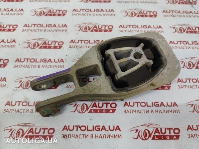 Опора двигуна задня 95248684 GM