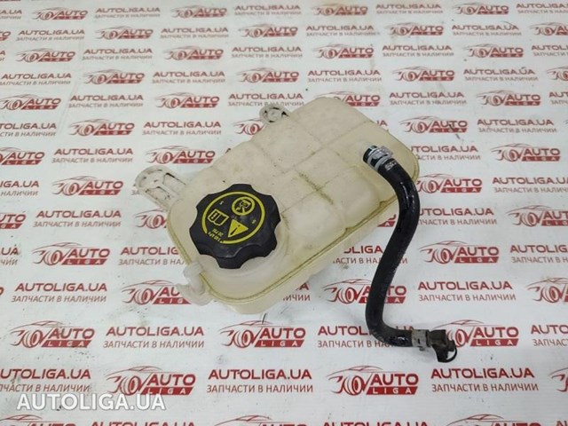 Бачок системи охолодження, розширювальний 95380033 OPEL