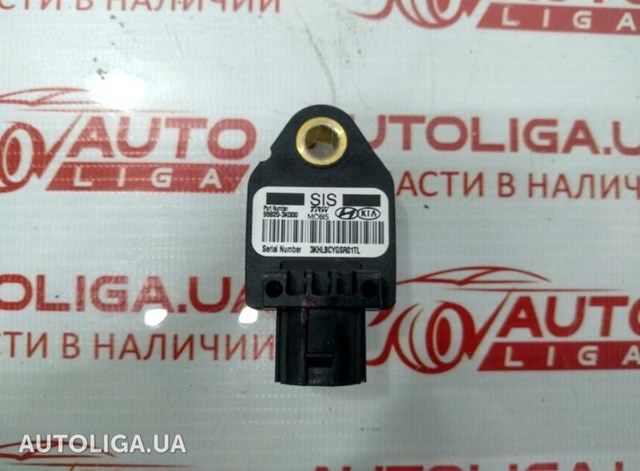 Датчик Ейрбег передній 959203K000 HYUNDAI