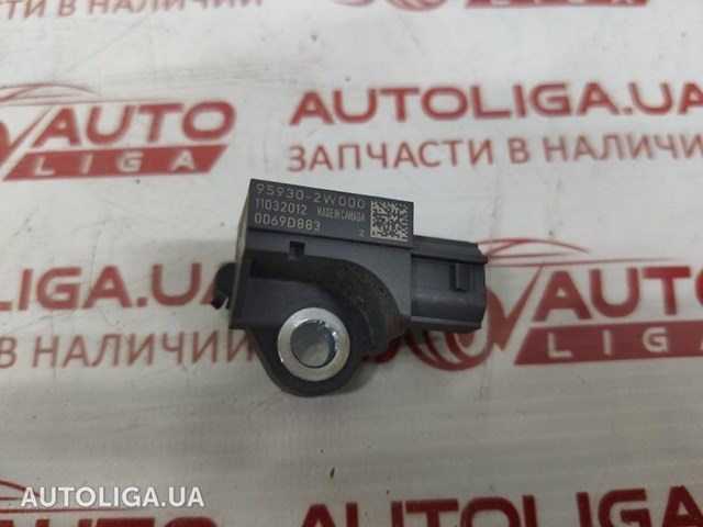 Датчик подушки безпеки 959302W000 HYUNDAI