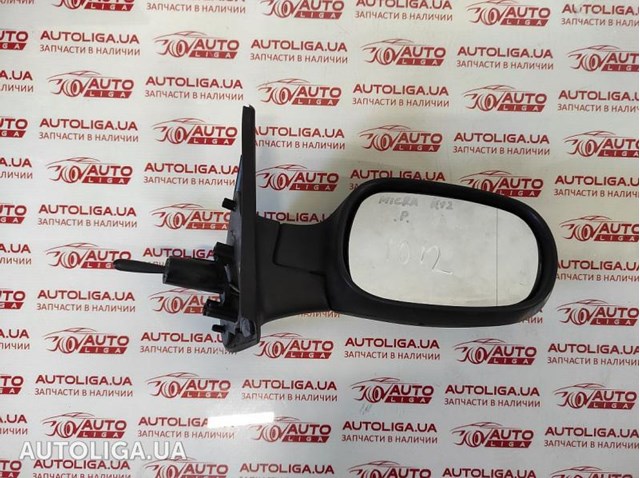Праве бокове дзеркало 96301AX660 NISSAN