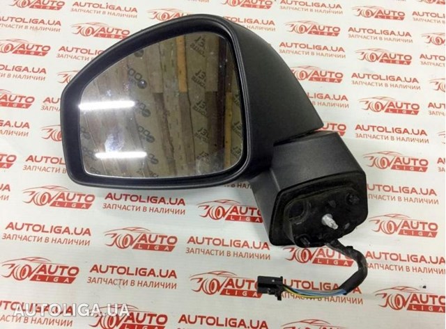 Бічне дзеркало заднього виду ліве 963021615R RENAULT
