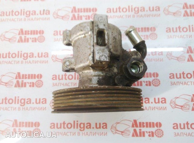 Насос гідропідсилювача механізму кермового управління 9631923680 PEUGEOT