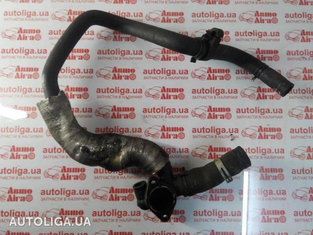 Шланг (патрубок) термостата 9633045380 FIAT