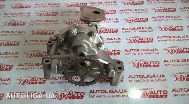 Маслонасос 9638783980 PEUGEOT