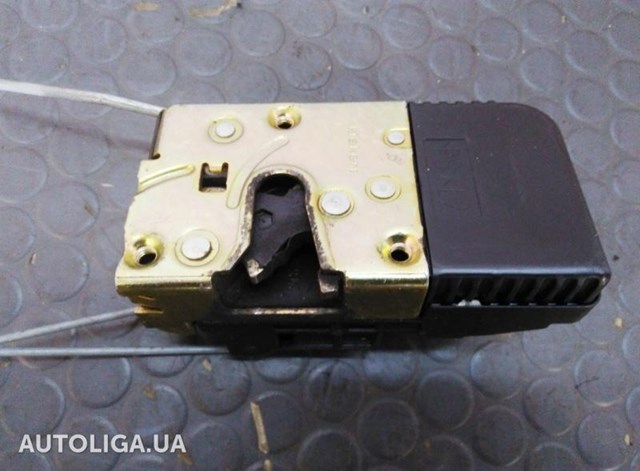 Замок дверей водія 9639374980 PEUGEOT
