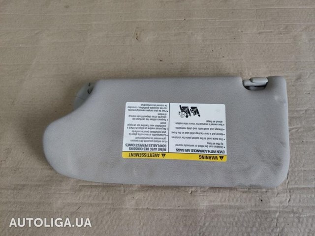 Козирок протисонячний 964003TA2A NISSAN