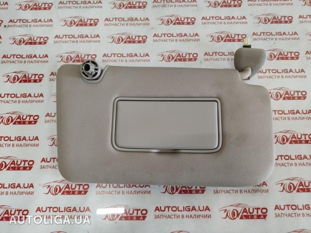 Козирок сонцезахисний автомобіля 964004BA1D NISSAN