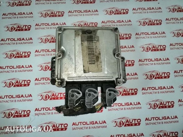 Модуль управління двигуном 9640938680 PEUGEOT