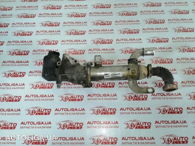 Радіатор системи рециркуляції ОГ 9645689780 FIAT