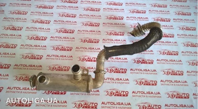 Радіатор системи рециркуляції ОГ 9646762280 FIAT