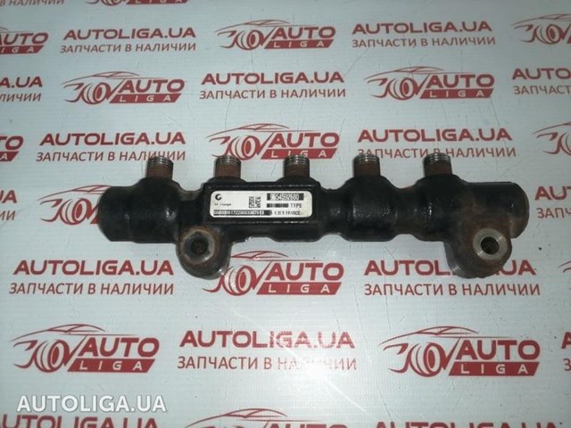 Датчик тиску палива 9654592680 FIAT