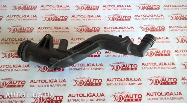 Горловина маслозаливна 9654733980 PEUGEOT