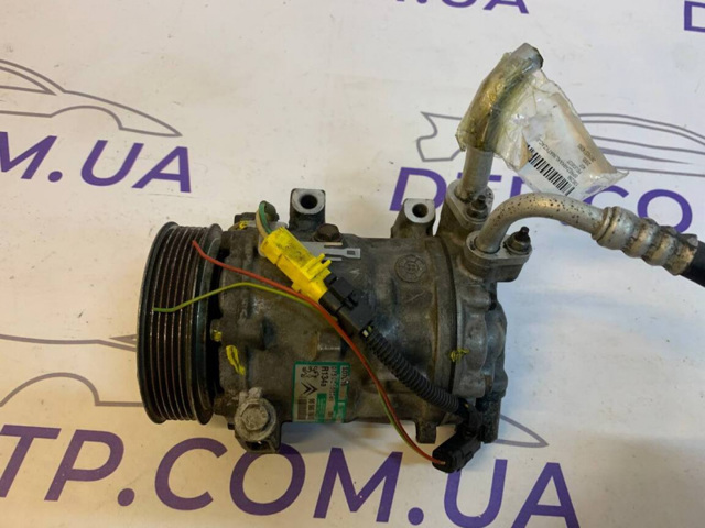 Компресор холодоагенту 9656574080 PEUGEOT