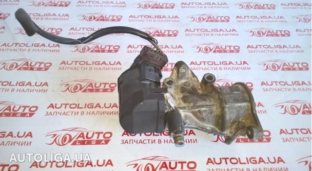 Клапан EGR рециркуляції газів 9656612380 PEUGEOT