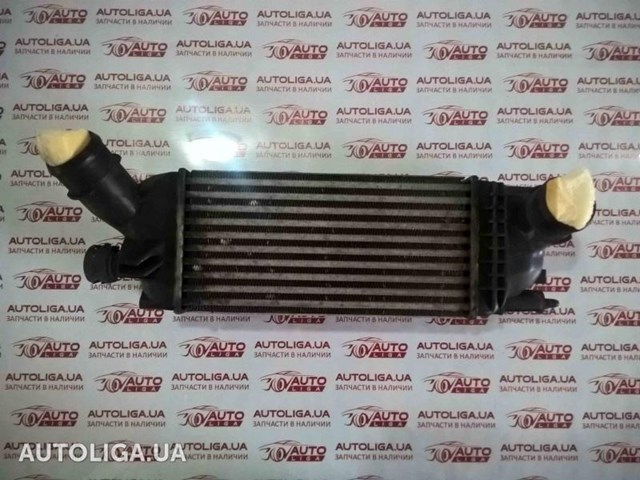 Система охолодження наддувочного повітря 9657073480 PEUGEOT