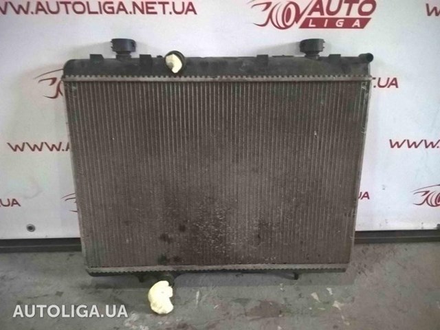 Система охолодження двигуна 9657576680 PEUGEOT
