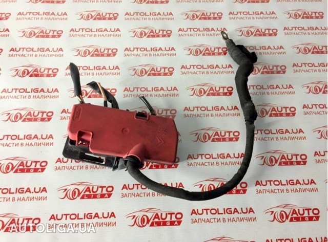 Корпус блока запобіжників 9662335380 PEUGEOT