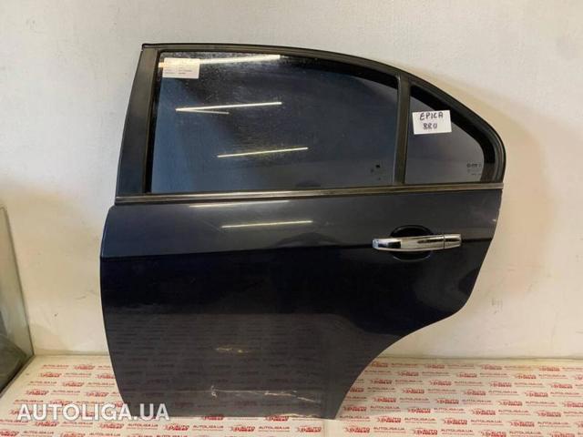 Двері задні 96635657 GM