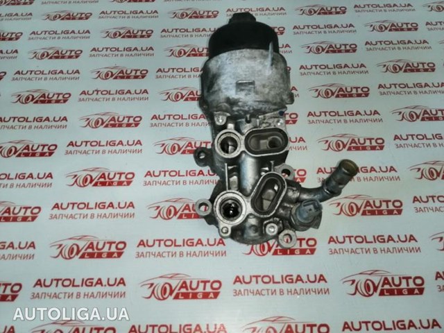 Корпус маслофільтра 9672654380 FIAT