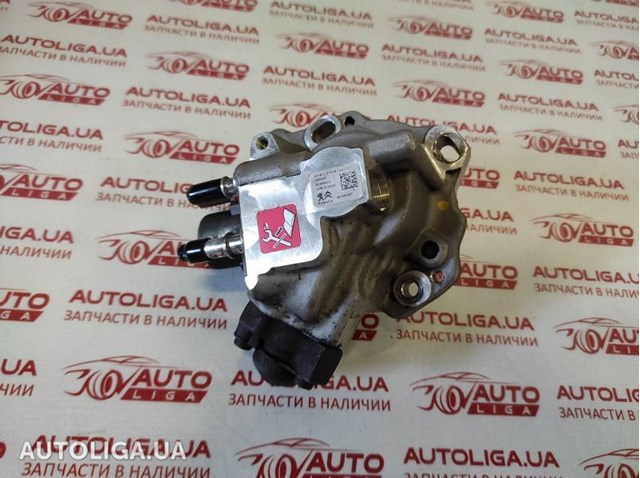 Насос паливний високого тиску (ПНВТ) - DIESEL 9674984480 PEUGEOT