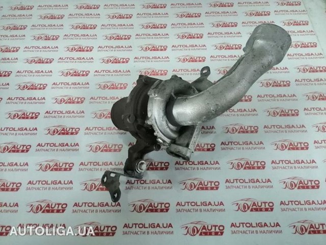 Турбонаддув 9675101580 FIAT