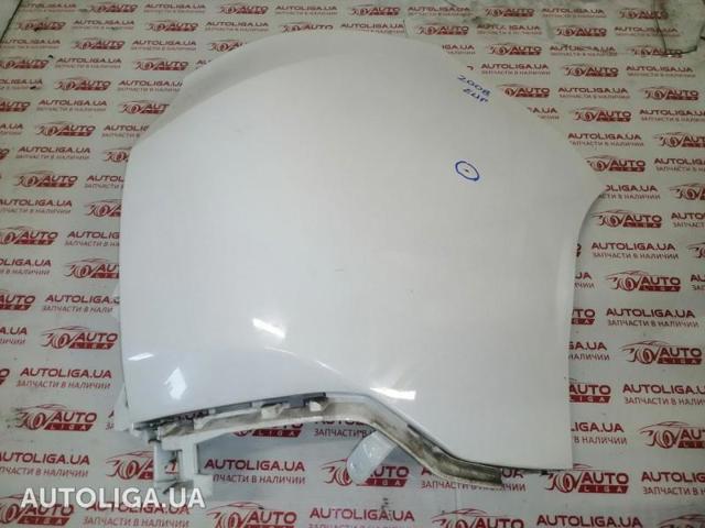 Ікло заднього бампера праве 9678052277 PEUGEOT