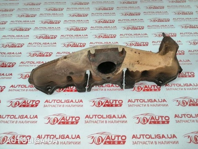 Колектор випускний 9681570480 PEUGEOT