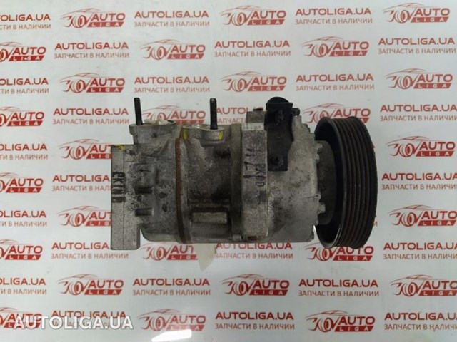 Компресор системи кондиціювання 97701D7300 HYUNDAI