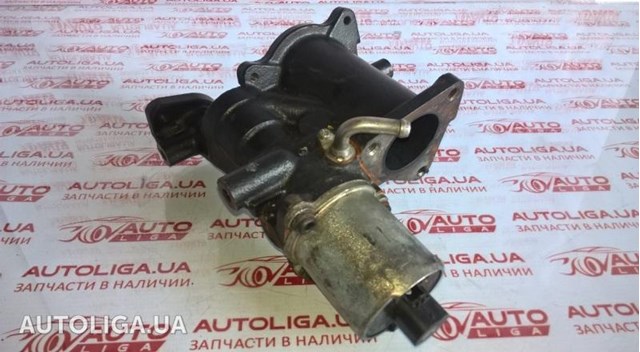 Клапан рециркуляції відпрацьованих газів EGR 98060795 OPEL