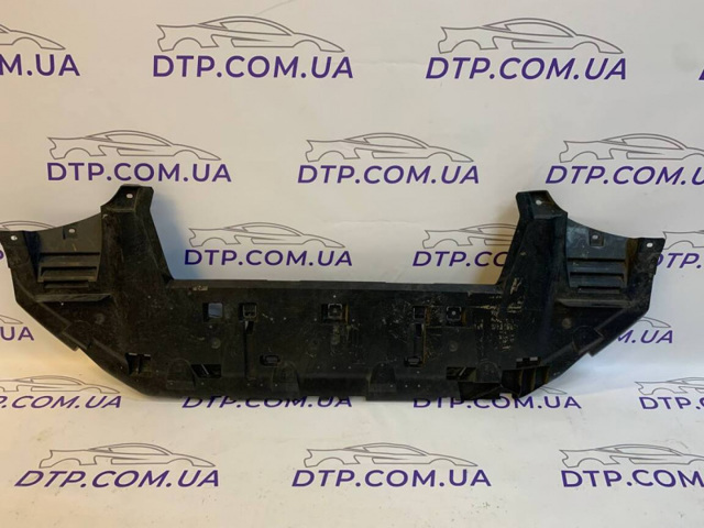 Спойлер бампера 9808501880 PEUGEOT