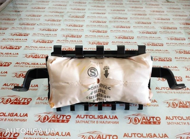 Подушка безпеки бокова 985154BA8A NISSAN