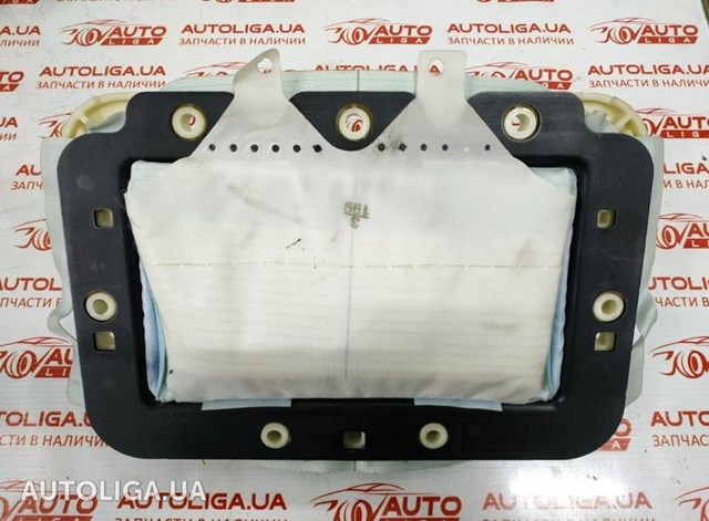 Установка подушки безпеки пасажира 985155543R RENAULT