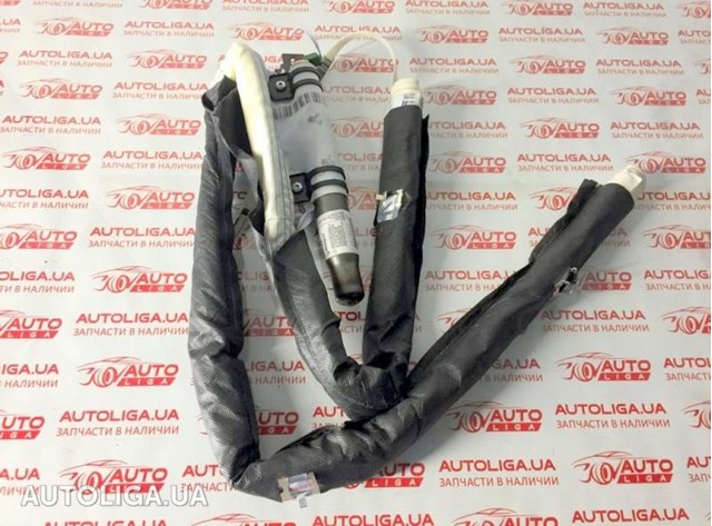 Подушка безпеки, шторка бічна, ліва, AIRBAG 985P10681R RENAULT