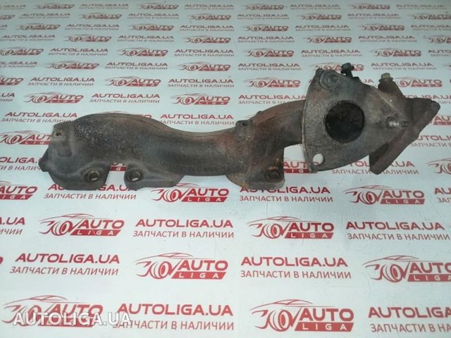 Колектор випускний, лівий 9X2Q9431DA LAND ROVER
