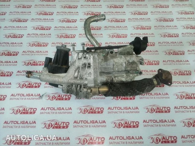 Байпасний клапан EGR, рециркуляції газів 9X2Q9U438CA LAND ROVER