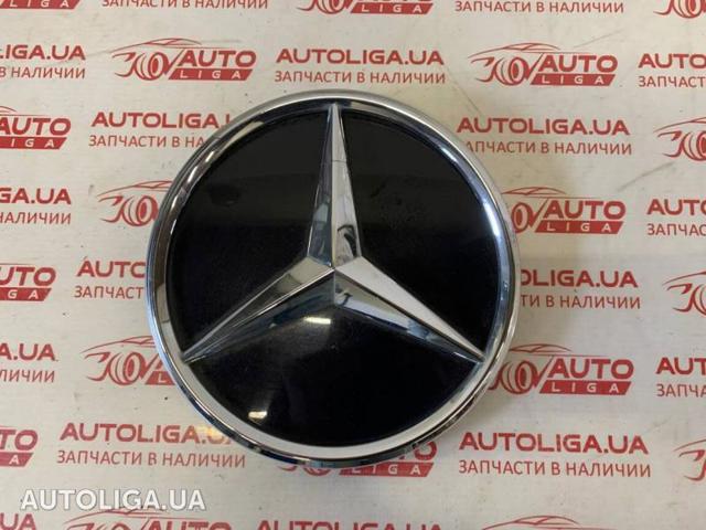 Фірмовий значок решітки радіатора A0008880400 MERCEDES