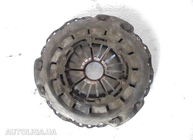 Комплект зчеплення (3 частини) A0192505801 MERCEDES
