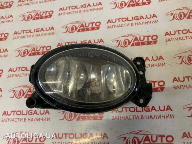 Протитуманка ліва A1698201556 MERCEDES