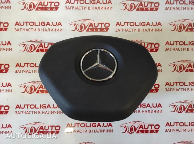 Подушка Айрбег водія A1728601602 MERCEDES