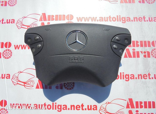 Airbag в мультируль A21046005989B51 MERCEDES