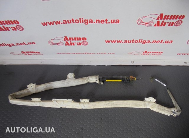 Подушка безпеки, шторка бічна, ліва, AIRBAG A2108600905 MERCEDES