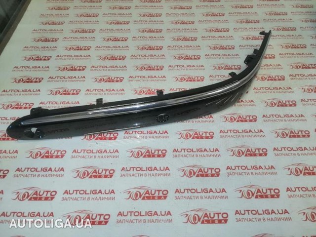 Молдинг переднього бампера, лівий A2208850321 MERCEDES