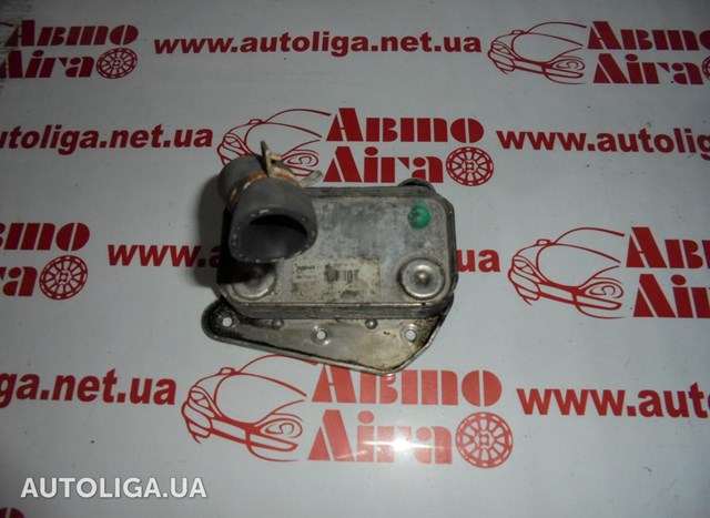Масляний радіатор охолодження рідини АКПП A6111880301 MERCEDES
