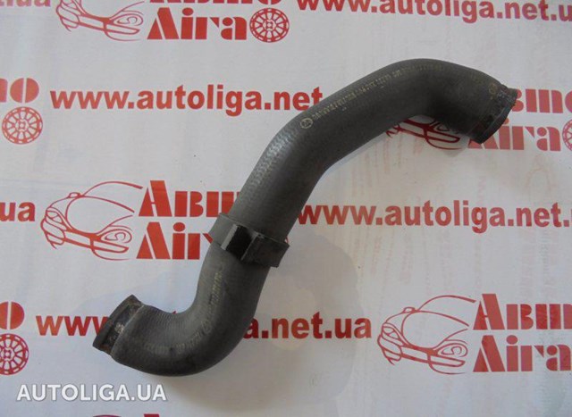 Шланги системи охолодження A9015012782 MERCEDES