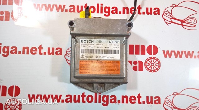 Модуль-процесор управління подушки безпеки A9064461142 VAG