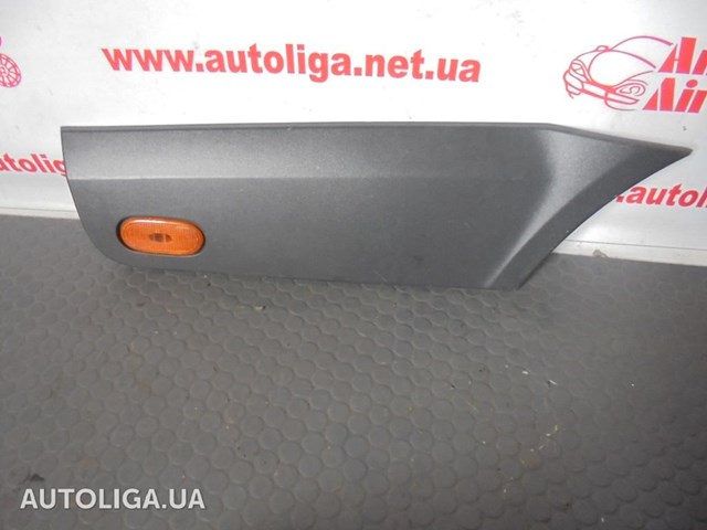 Молдинг заднього правого крила A9066903562 MERCEDES