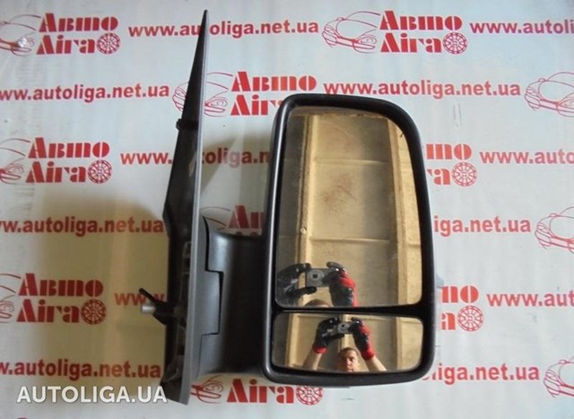 Праве бічне дзеркало A9068104916 MERCEDES