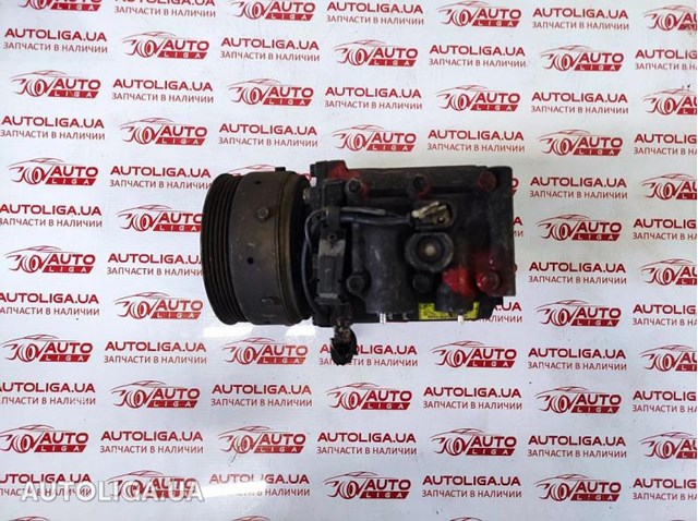 Компресор системи кондиціювання AKC201A203A MITSUBISHI