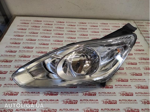 Блок фара ліва AM5113W030AF FORD